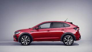 Volkswagen’in ilk SUV coupe modeli Taigo neler sunuyor?