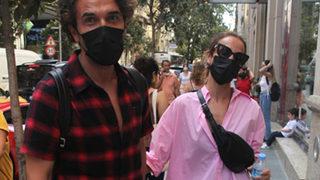 Fatma Toptaş ile şef Gürkan Topçu bir kez daha nikah erteledi