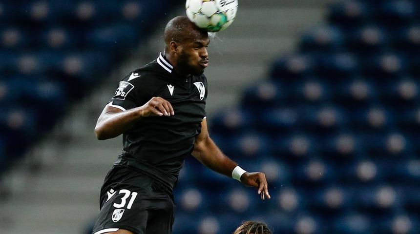 Kayserispor'un yeni golcüsü Estupinan