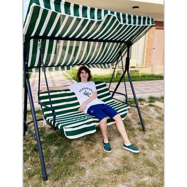 Poyraz Karayel'in 'Sinan'ı Ata Berk Mutlu'nun son hali şaşırttı! Instagram paylaşımları dikkat çekti! G2