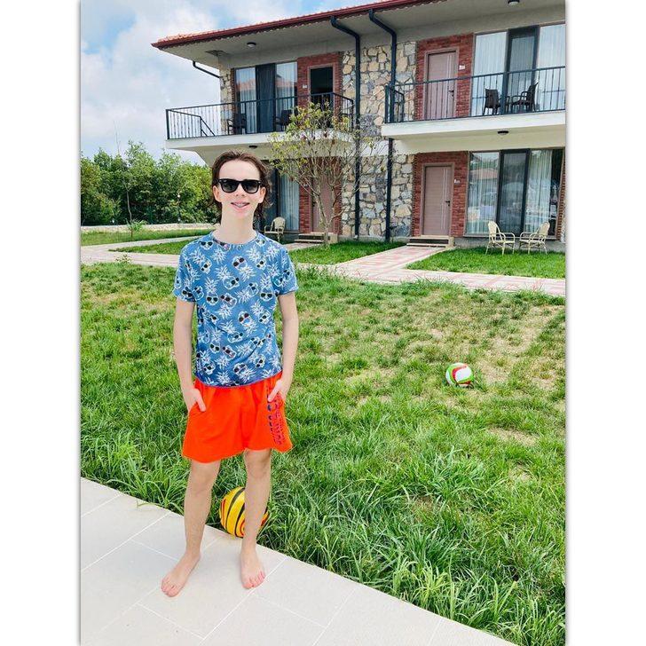 Poyraz Karayel'in 'Sinan'ı Ata Berk Mutlu'nun son hali şaşırttı! Instagram paylaşımları dikkat çekti! G3