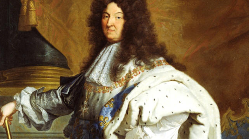 Sınırları aşan hayat tarzıyla lüksün tanımı olarak bilinen Kral 14. Louis’in banyo rutini herkesi şaşırttı