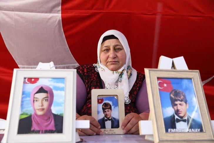 Kardeşine kavuşan abladan oturma eyleminin 700'üncü gününde Diyarbakır annelerine destek ziyareti G3