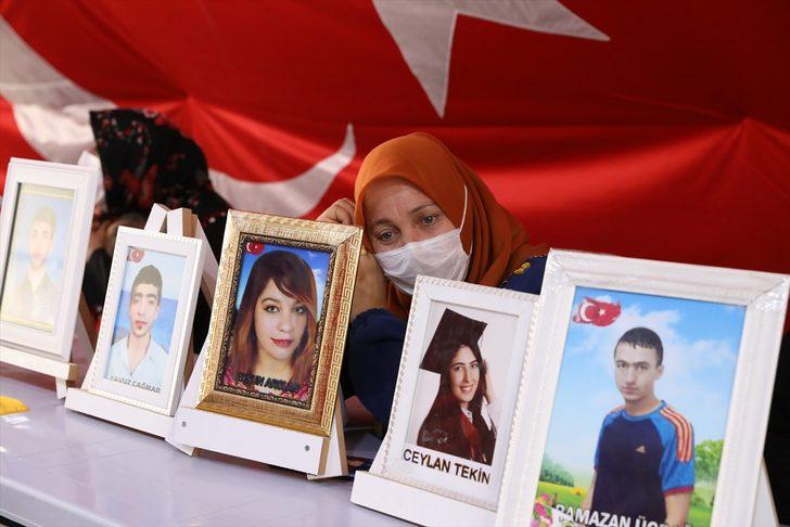 Kardeşine kavuşan abladan oturma eyleminin 700'üncü gününde Diyarbakır annelerine destek ziyareti G5