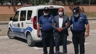 Amasya'da havaya açılan ateş sonucu parkta oturan genç kız yaralandı