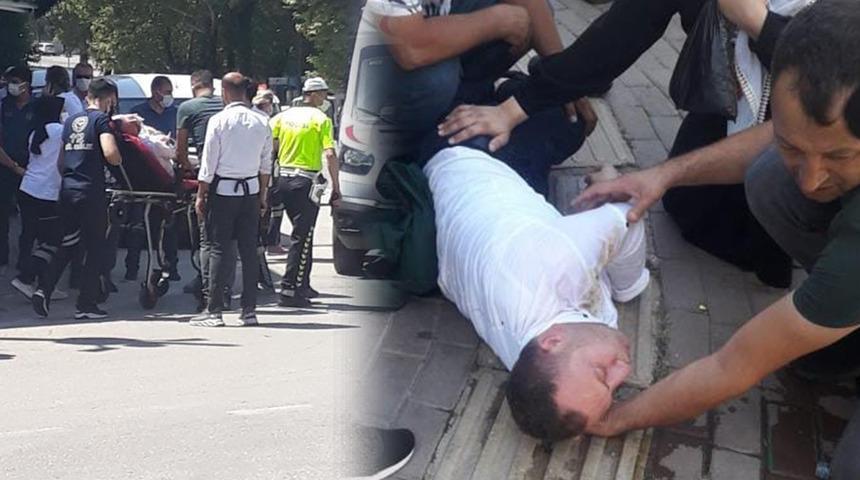 Jeneratörden sızan gazdan zehirlenip yere yığıldılar! Bursa'da korkutan anlar