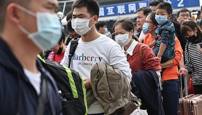 Çin'de koronavirüs alarmı! Pekin'e seferler durduruldu