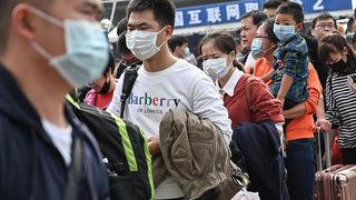 Çin'de koronavirüs alarmı! Pekin'e seferler durduruldu