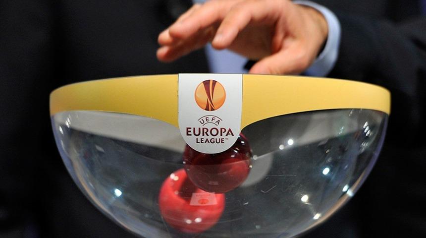 UEFA Avrupa Ligi'nde Fenerbahçe ve Galatasaray'ın rakipleri belli oldu