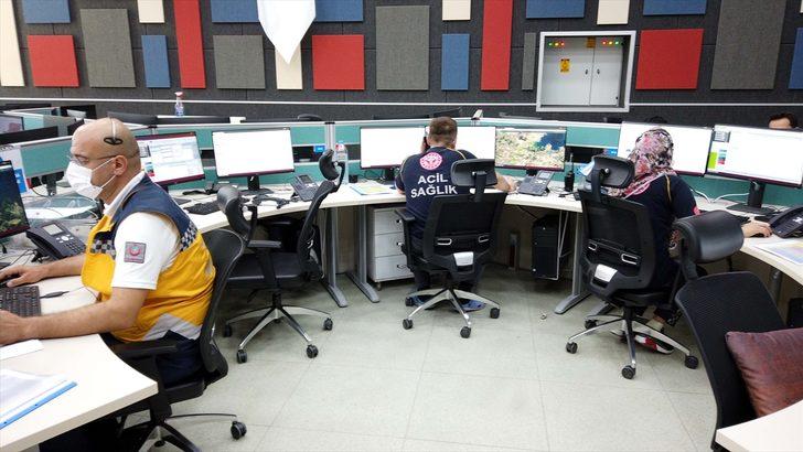 Bitlis'te hizmete giren Acil Çağrı Merkeziyle binlerce asılsız ihbar önlendi G2