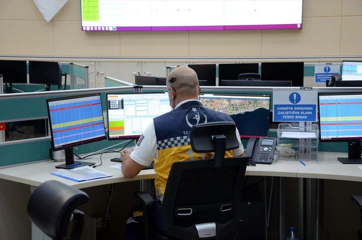 Bitlis'te hizmete giren Acil Çağrı Merkeziyle binlerce asılsız ihbar önlendi G3