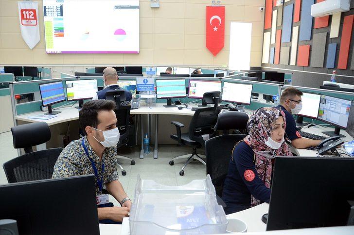 Bitlis'te hizmete giren Acil Çağrı Merkeziyle binlerce asılsız ihbar önlendi G5