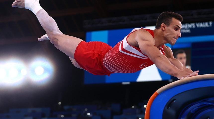 Atlama masasında Adem Asil 6., Ahmet Önder 7. oldu!