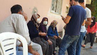 Antalya'da cesedi bulunan üniversite öğrenci Azra Gülendam'ın Osmaniye'deki babaevinde üzüntü hakim