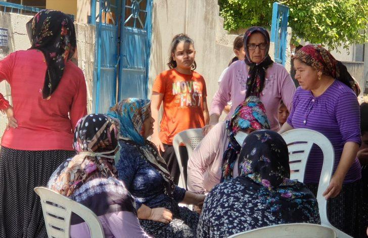 Antalya'da cesedi bulunan üniversite öğrenci Azra Gülendam'ın Osmaniye'deki babaevinde üzüntü hakim G4