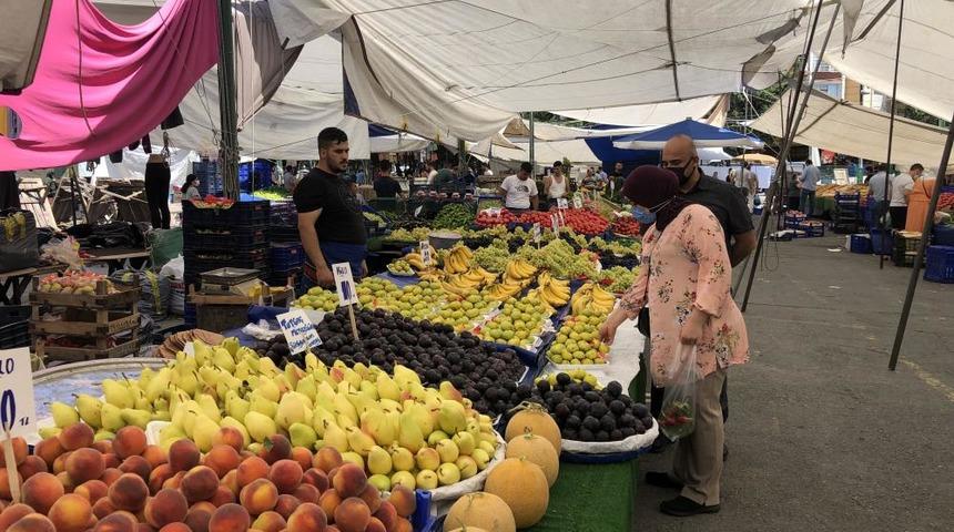 Orman yangınlarının etkisi pazar tezgahlarındaki fiyatlara yansıyacak mı?