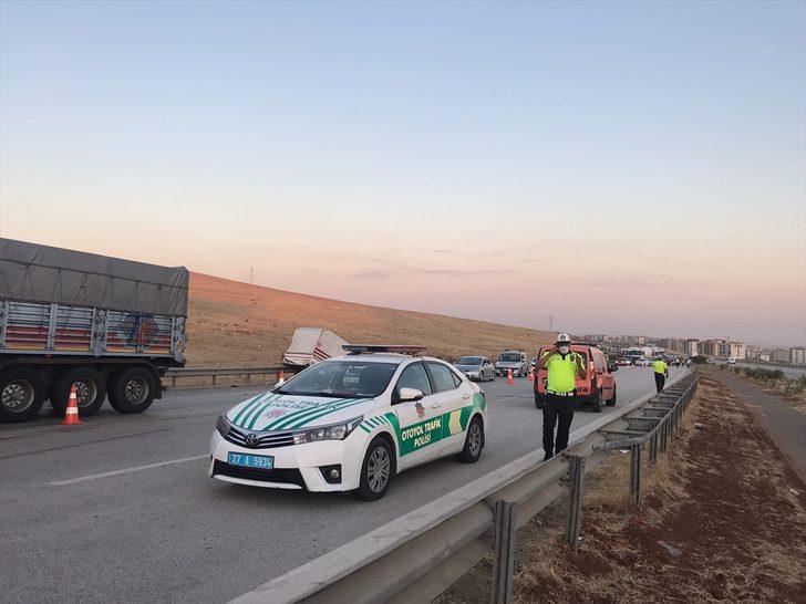 Gaziantep'teki trafik kazasında ölü sayısı 4'e yükseldi G1