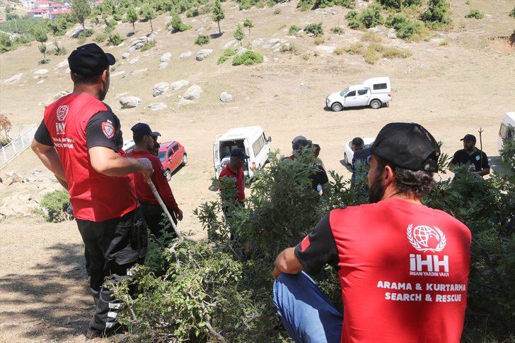 Kahramanmaraş'ta ormanlık alanda kaybolan öğretmenin cesedine ulaşıldı G4