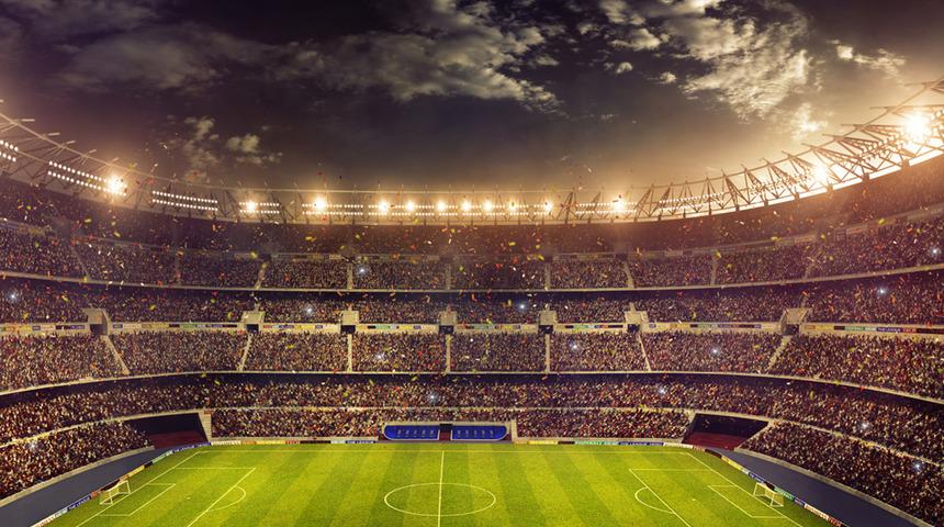 O kadar kişi stada nasıl sığdı? İşte seyirci rekoru kırılan futbol maçları!