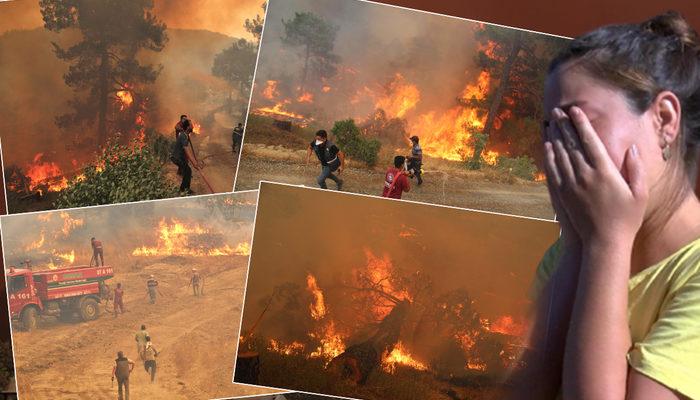 Adana, Denizli, Isparta, Marmaris, Köyceğiz, Milas, Bodrum, Manavgat'ta orman yangını! İşte yangınlardaki son durum