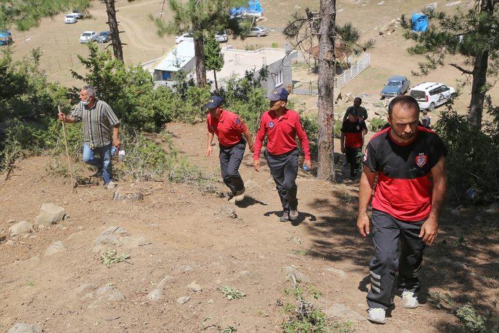 Kahramanmaraş'ta ormanlık alanda kaybolan öğretmenin cesedine ulaşıldı G5