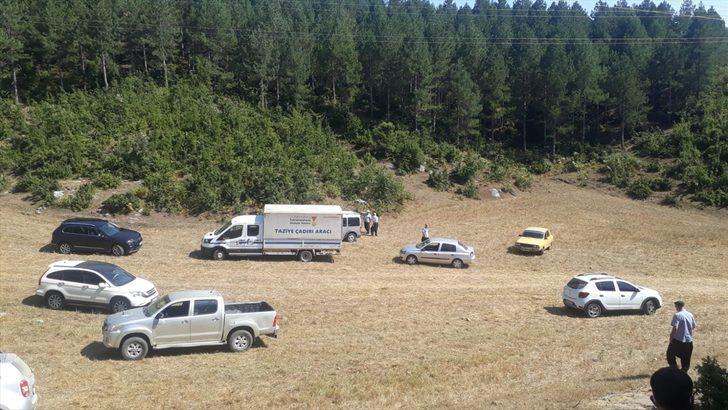 GÜNCELLEME - Kahramanmaraş'ta ormanlık alanda kaybolan öğretmenin cesedine ulaşıldı G2