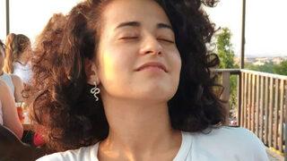 Ünlü isimler vahşice katledilen Azra Gülendam Haytaoğlu'nun ardından isyan etti