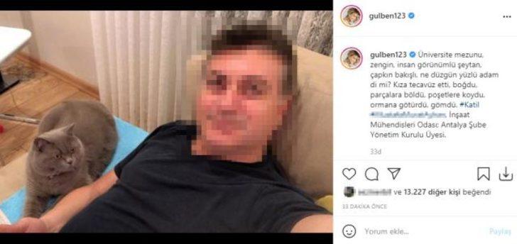 Ünlü isimler vahşice katledilen Azra Gülendam Haytaoğlu'nun ardından isyan etti G4