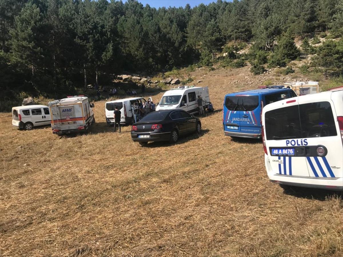 G&Uuml;NCELLEME - Kahramanmaraş'ta ormanlık alanda kaybolan &ouml;ğretmenin cesedine ulaşıldı