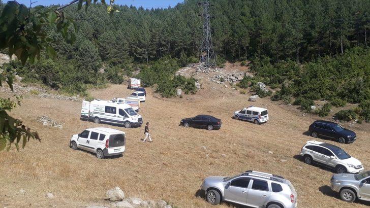 GÜNCELLEME - Kahramanmaraş'ta ormanlık alanda kaybolan öğretmenin cesedine ulaşıldı G3