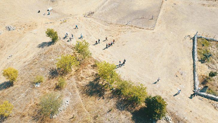 GÜNCELLEME - Kahramanmaraş'ta ormanlık alanda kaybolan öğretmenin cesedine ulaşıldı G4