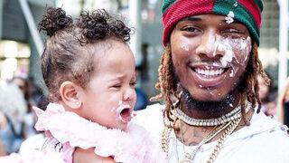 Rap şarkıcısı Fetty Wap 4 yaşındaki kızını kaybetti