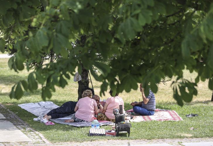 Yalova'da 1 Eylül'e kadar piknik ve mesire yerlerinde ateş yakmak yasaklandı