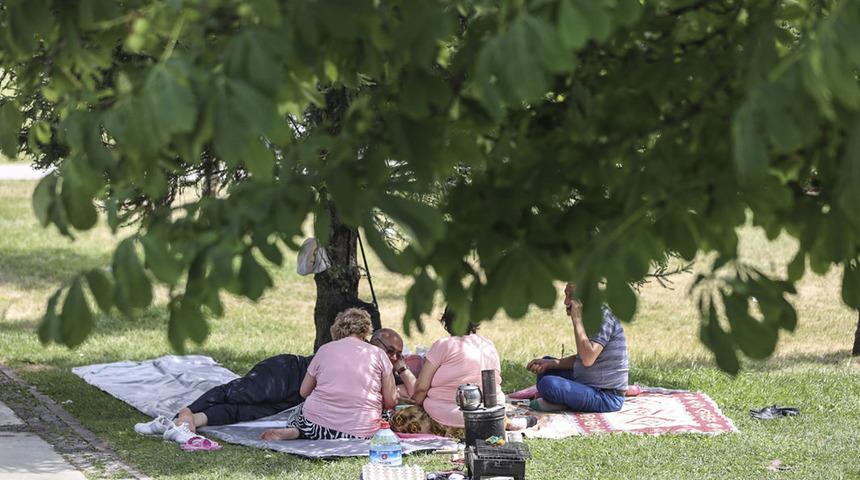 Yalova'da 1 Eylül'e kadar piknik ve mesire yerlerinde ateş yakmak yasaklandı