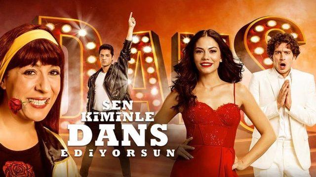 Sen Kiminle Dans Ediyorsun filmi konusu nedir? Sen Kiminle Dans Ediyorsun filmi oyuncuları kimler?