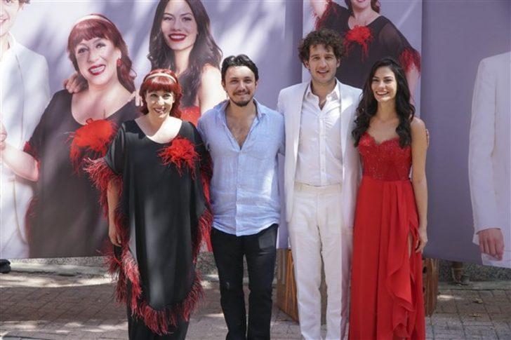 Sen Kiminle Dans Ediyorsun filmi konusu nedir? Sen Kiminle Dans Ediyorsun filmi oyuncuları kimler? G4