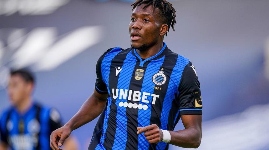 Beşiktaş'ta transfer hedefi Okereke