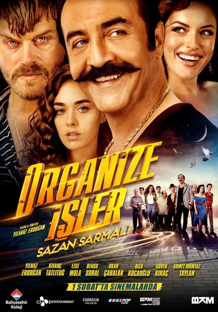 Organize İşler 2: Sazan Sarmalı nerede çekildi? Organize İşler 2: Sazan Sarmalı filmi konusu nedir? G5