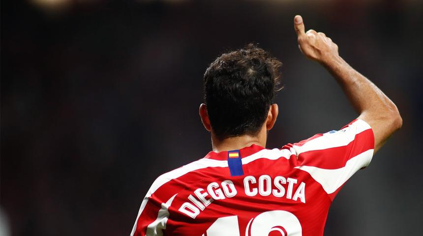 Diego Costa tamam! Transfer her an açıklanabilir