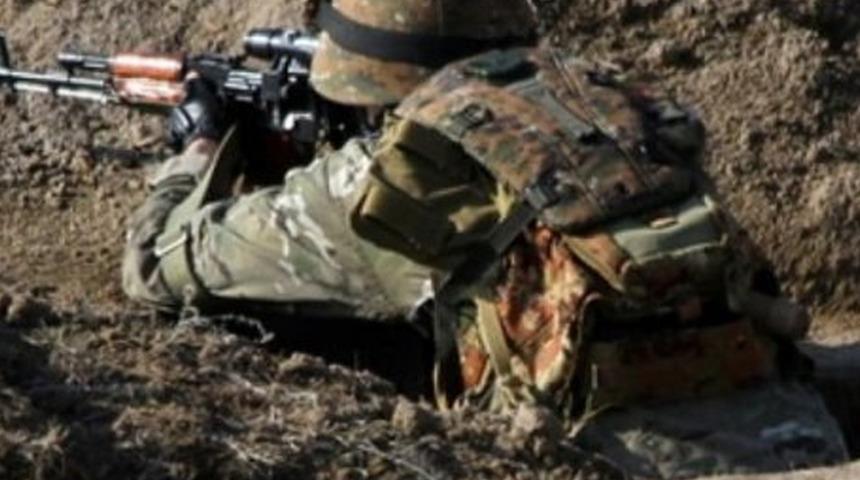 Ermenistan askerleri Nahçıvan’daki Azerbaycan askerlerine yine ateş açtı