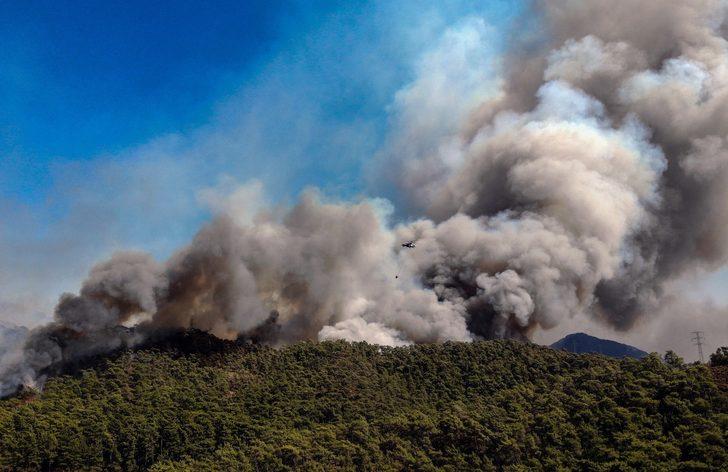 Adana, Denizli, Isparta, Marmaris, Köyceğiz, Milas, Bodrum, Manavgat'ta orman yangını! İşte yangınlardaki son durum G2