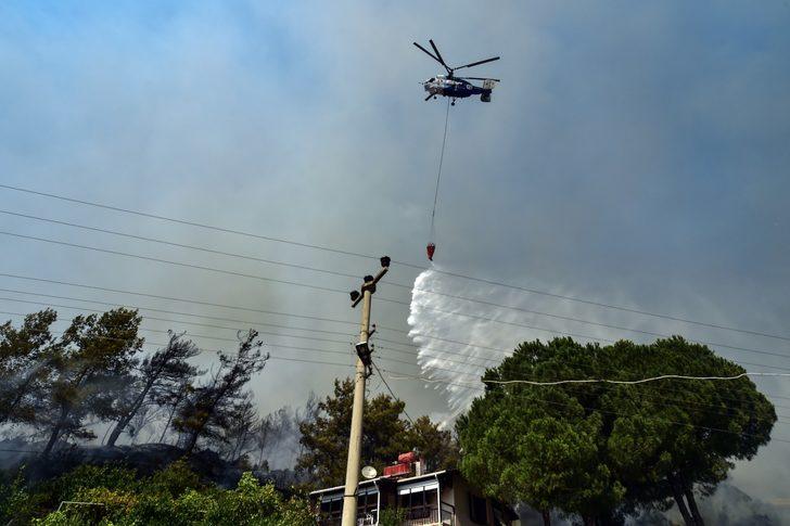 Adana, Denizli, Isparta, Marmaris, Köyceğiz, Milas, Bodrum, Manavgat'ta orman yangını! İşte yangınlardaki son durum G4