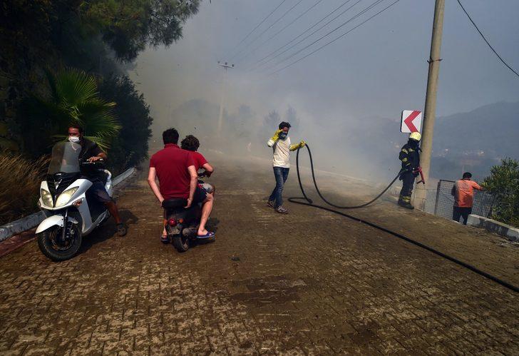 Adana, Denizli, Isparta, Marmaris, Köyceğiz, Milas, Bodrum, Manavgat'ta orman yangını! İşte yangınlardaki son durum G5