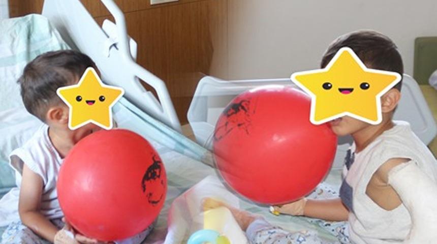 4 yaşındaki çocuk üvey babası tarafından öldüresiye dövüldü