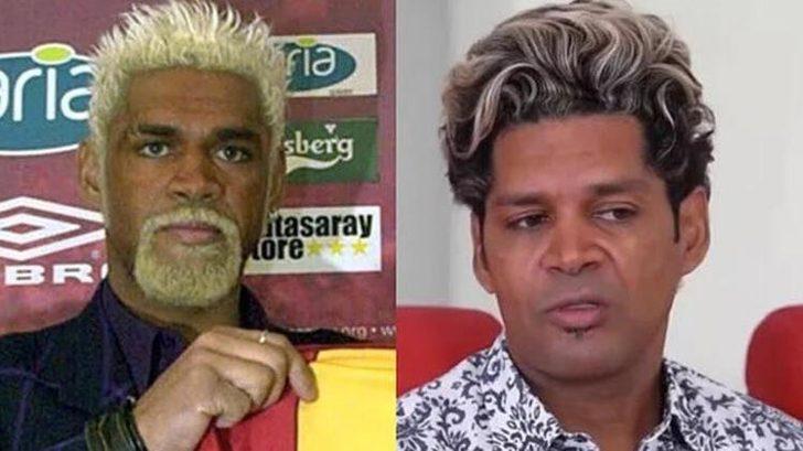 Efsane yıldızların son görüntüleri şaşırttı G1