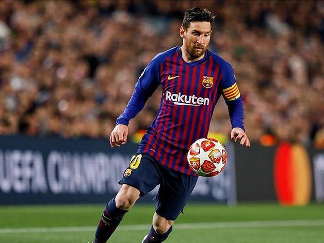 Barcelona'dan Messi için yeni açıklama