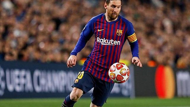 Barcelona'dan Messi için yeni açıklama