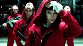 La Casa De Papel'in Tokyo'sundan Türkiye'deki yangınlar için paylaşım 