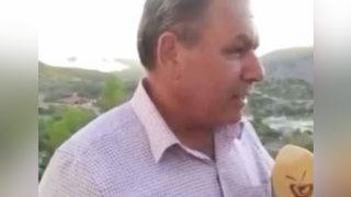 Gündoğmuş Belediye Başkanı Mehmet Özeren'den Keşke bizim de evimiz yansaydı diyecekler sözleri hakkında açıklama