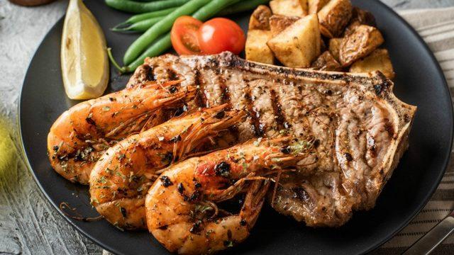 Surf and turf nedir? Surf and turf tarifi ve malzemeleri neler, nasıl yapılır?